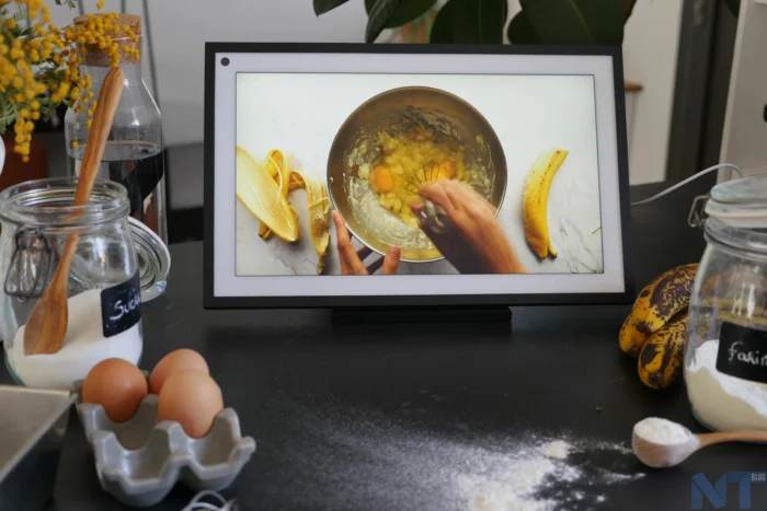 Amazon Test du Echo Show 15 : pas encore le parfait hub de la maison connectée