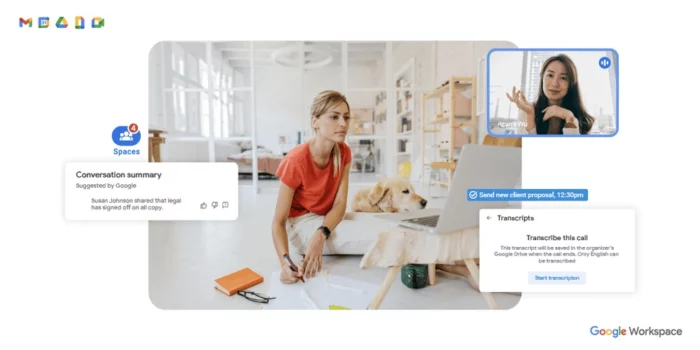 Google I/O 2022 : Google Docs et Meet visent à faciliter votre vie professionnelle