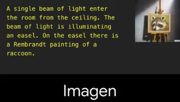 Googles text to image AI is incr