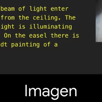 Googles text to image AI is incr