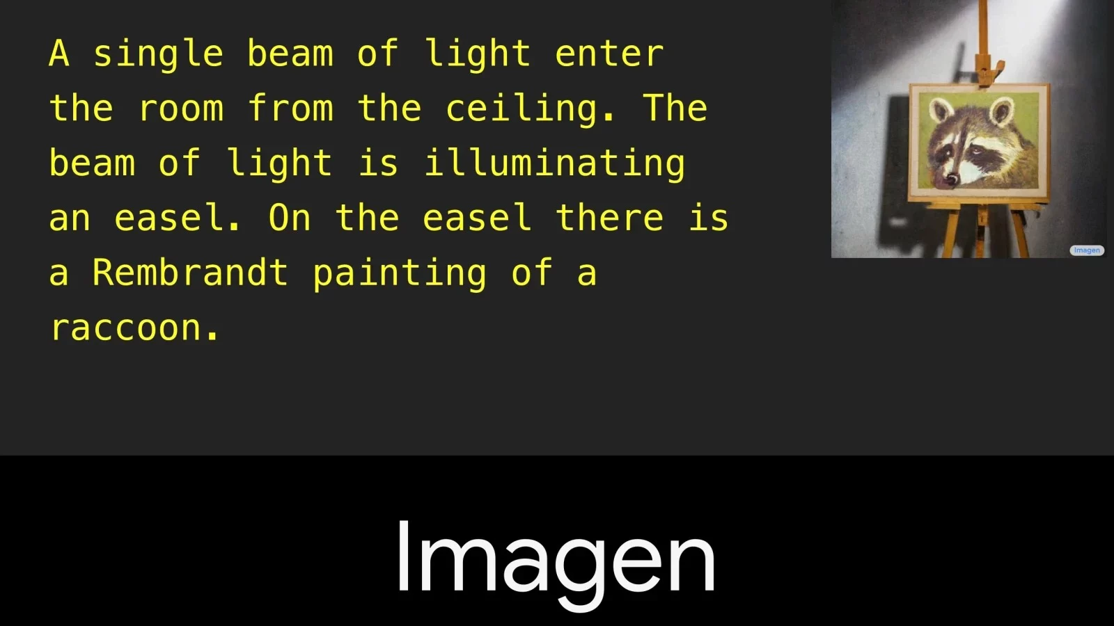 Googles text to image AI is incr