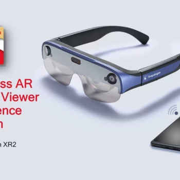 Hero Image for Wireless XR2 AR V