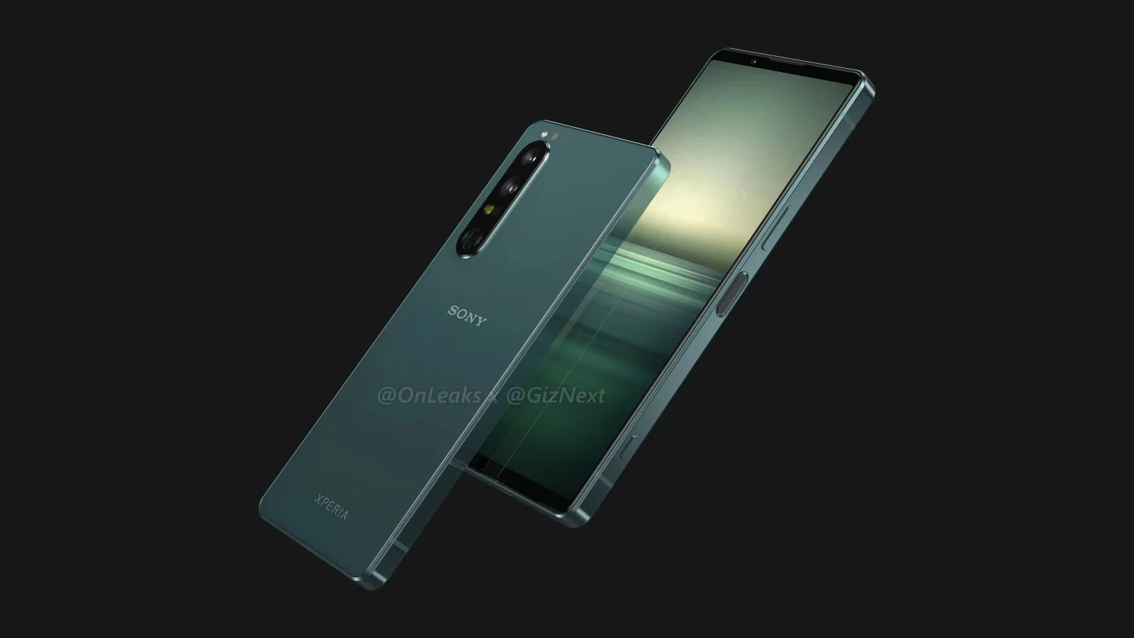 Latest Sony Xperia 1 IV and Xper