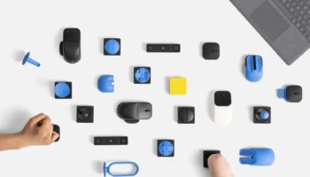 Microsoft adaptive accessories 1