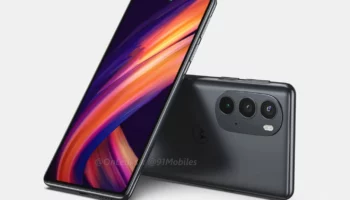 Motorola Edge 30 Ultra Erste Ren