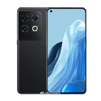 OPPO reno8 render
