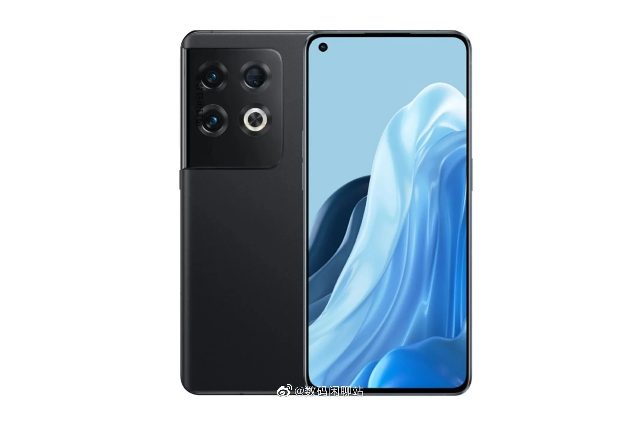 OPPO reno8 render