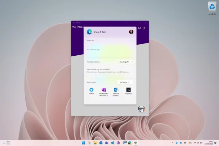 Build 2022 : les PWA de Microsoft Edge ressembleront davantage à des applications natives sur Windows