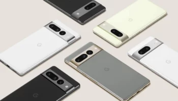 Pixel 7 and Pixel 7 Pro