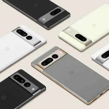 Pixel 7 and Pixel 7 Pro Family.0 1