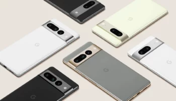 Pixel 7 and Pixel 7 Pro Family.0