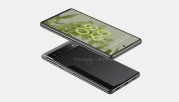 Rumor Google Pixel 6a production