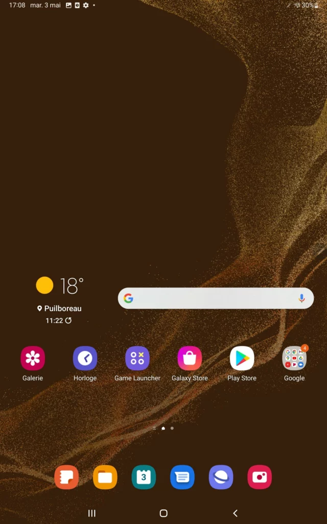 Screenshot 20220503 170805 One UI Home