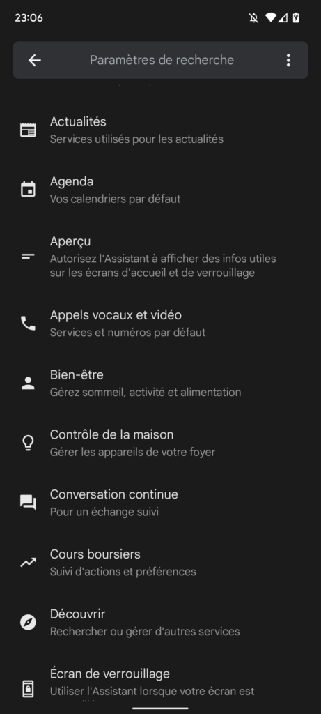 Vous pouvez désormais associer Fitbit et Google Fit à Google Assistant 51 Screenshot 20220517 230618