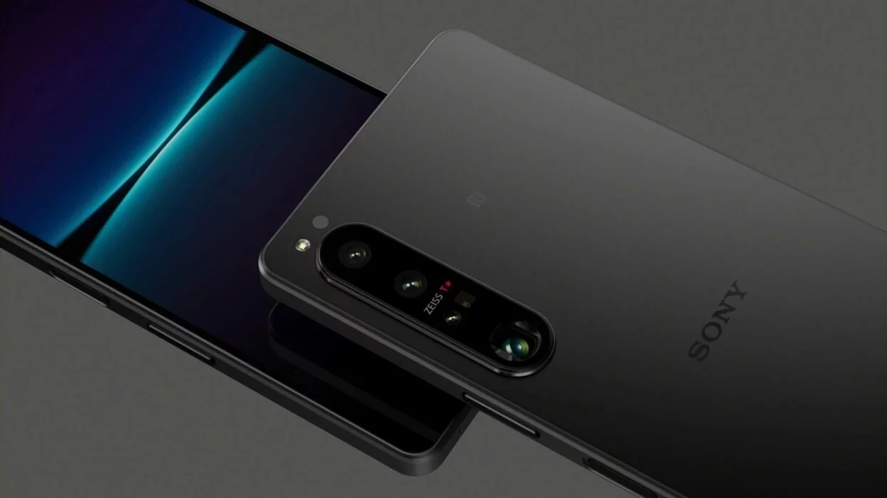 Sony announces its new flagship