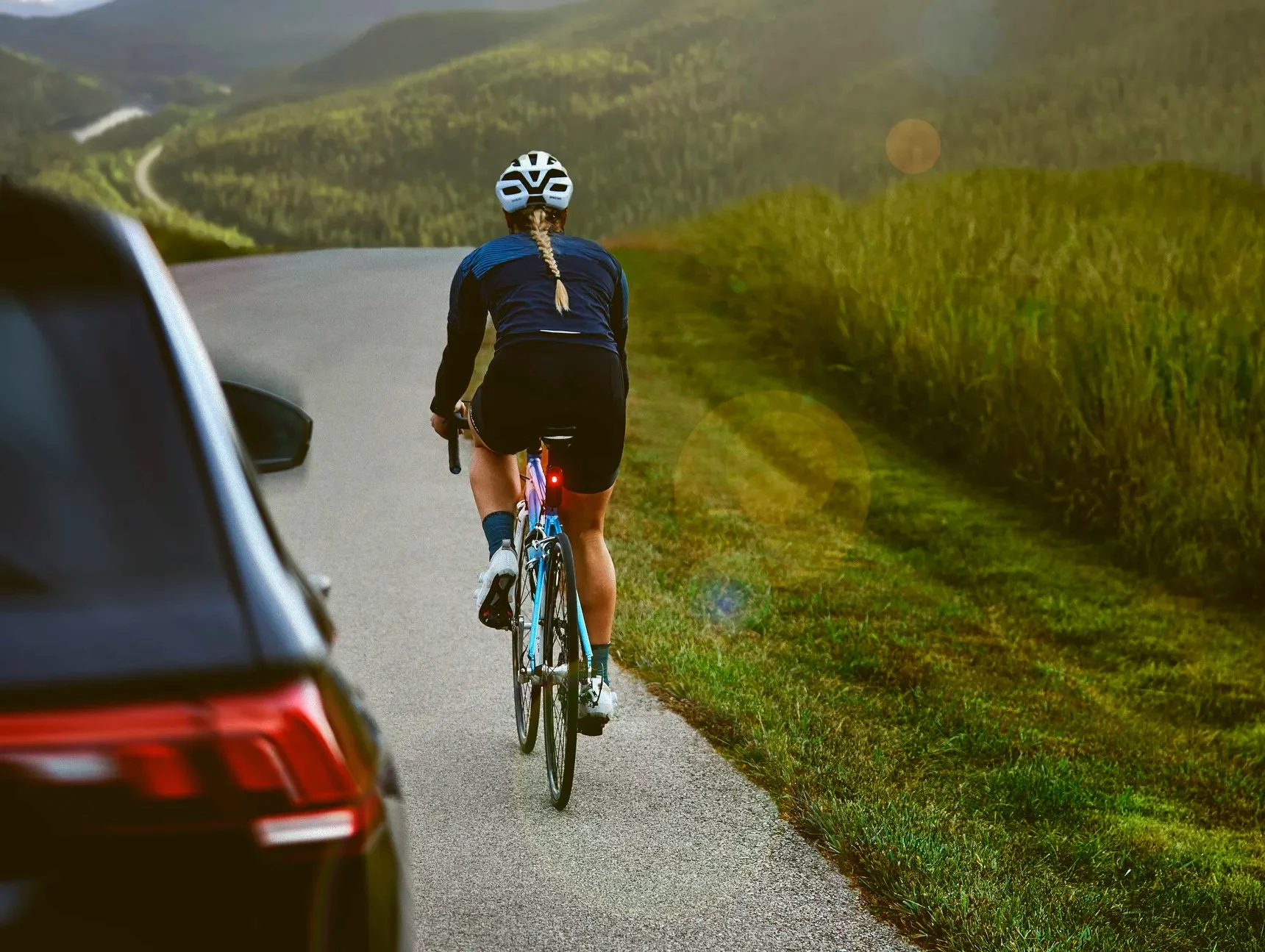 Le Garmin Varia RCT715 est l’accessoire ultime pour les cyclistes