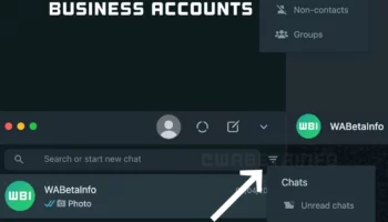 WA NEW CHAT FILTER STANDARD WA A