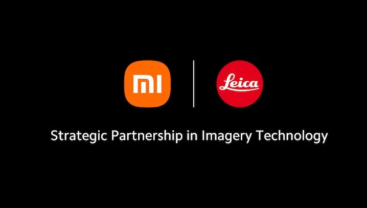 Xiaomi Leica partnership