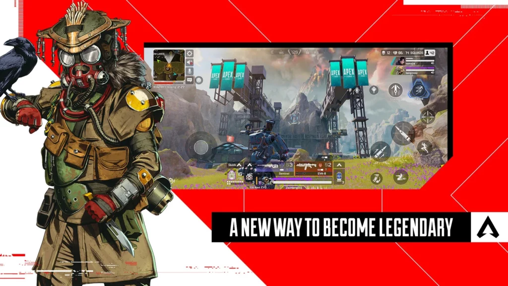 Apex Legends Mobile est désormais disponible sur Android et iOS 57 Ybr jPCpo7B2m5PlHXP2Ct1Mdzg5KX4q