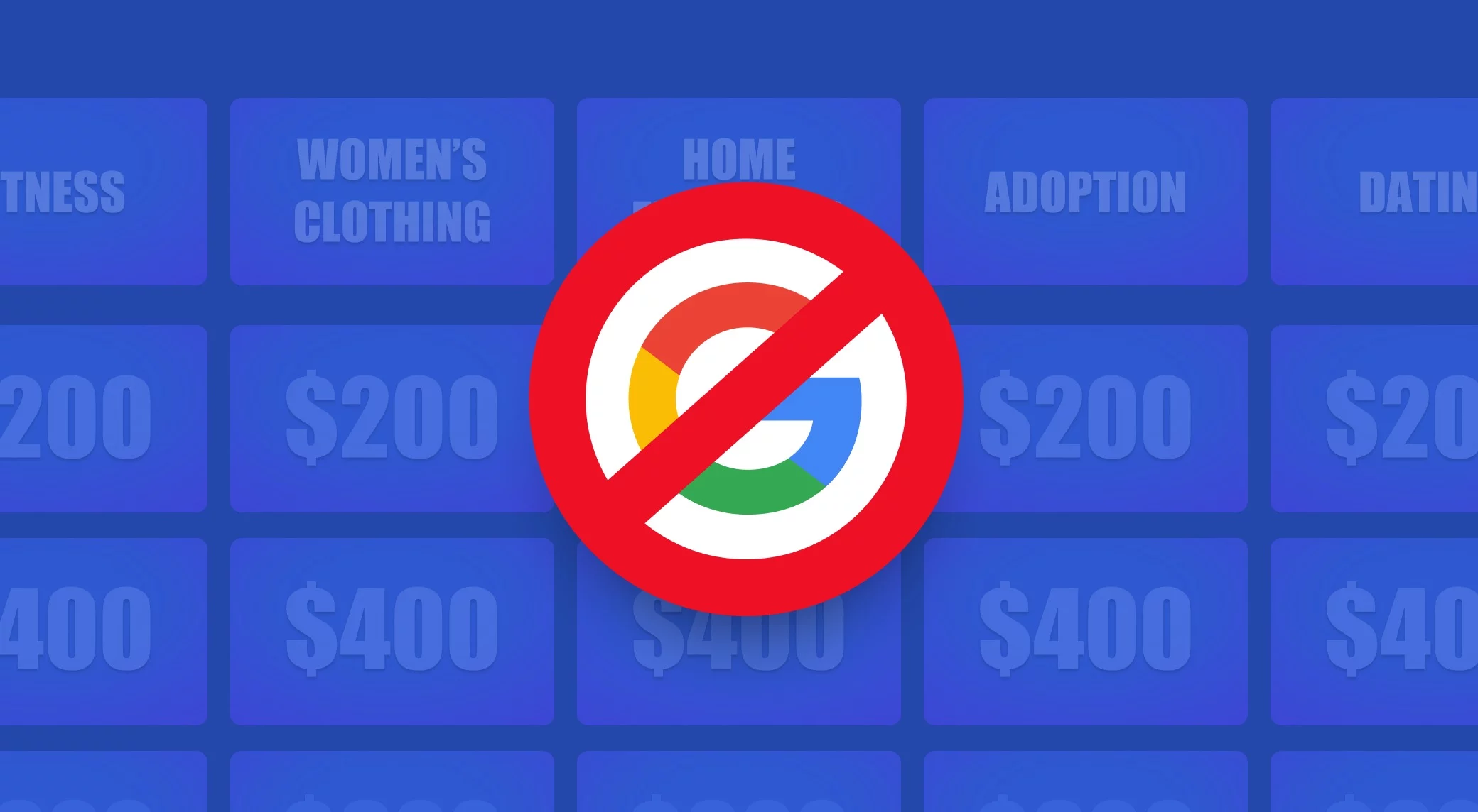 ddg blog google topics