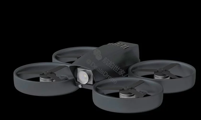 DJI travaillerait sur un drone FPV que vous pourrez faire voler en intérieur 65 dji avata 2