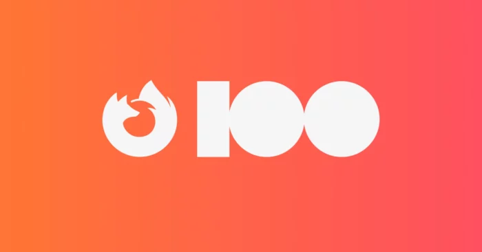 Firefox 100 arrive avec de nouvelles fonctionnalités sur le bureau et mobile