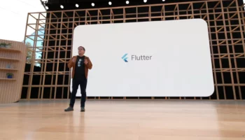 flutter io