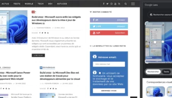 google lens est mis a jour facon simple et claire chrome
