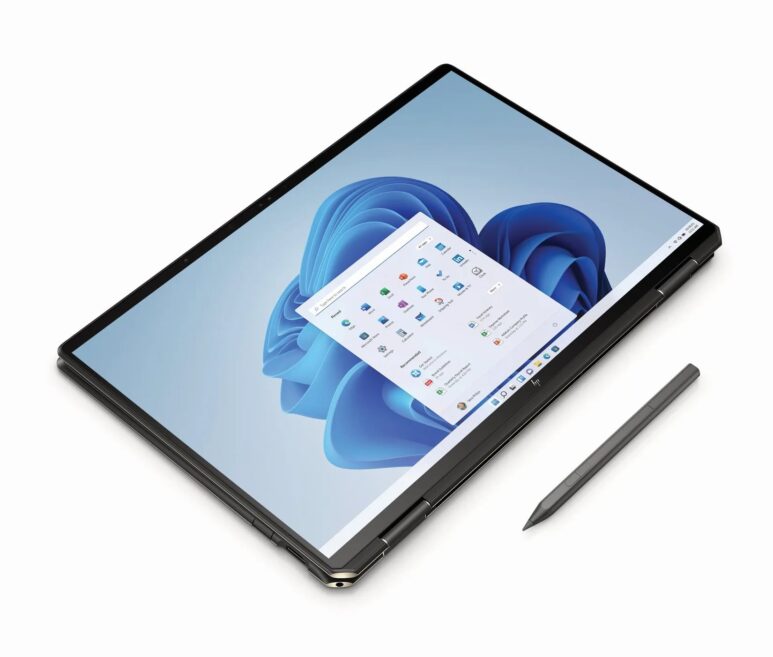 hp spectre x360 16 tablet window