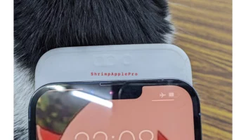 iPhone 14 Pro Max design dummy 3