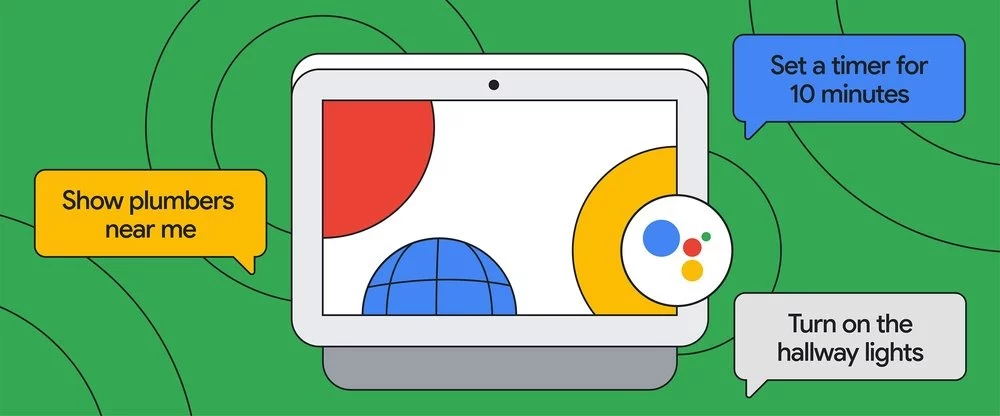 Google I/O 2022 : Oubliez « Hey Google » grâce à la fonction « Regardez et parlez »