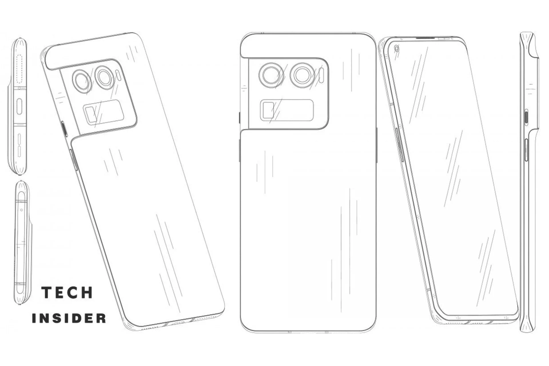 oneplus 10 ultra schematic desig