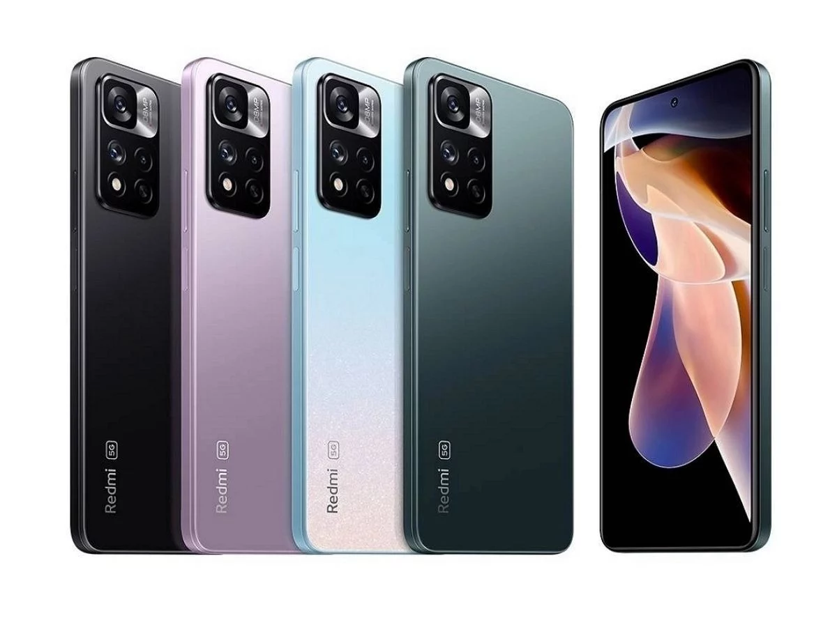 redmi note 11 series