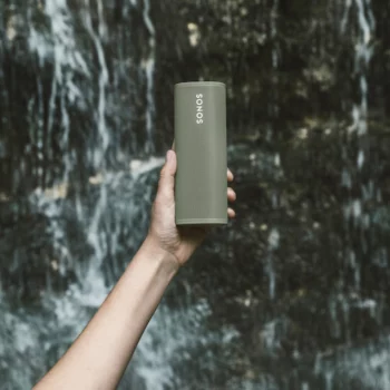 roam waterfall olive