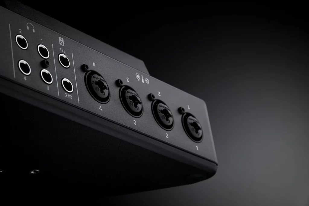 La RODECaster Pro II est la nouvelle arme secrète des streamers et des podcasters 61 rode rodecaster pro II on black4