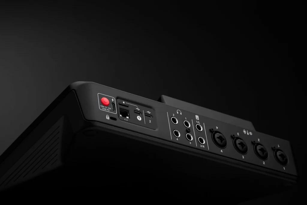 La RODECaster Pro II est la nouvelle arme secrète des streamers et des podcasters 60 rode rodecaster pro II on black5 2