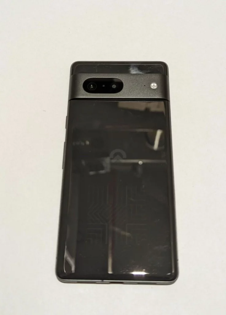 Un présumé prototype de Pixel 7 apparaît sur eBay des mois avant sa sortie 52 s l1600 3