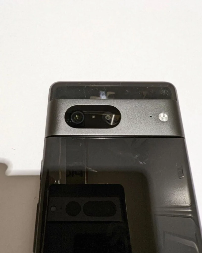 Un présumé prototype de Pixel 7 apparaît sur eBay des mois avant sa sortie 53 s l1600 4