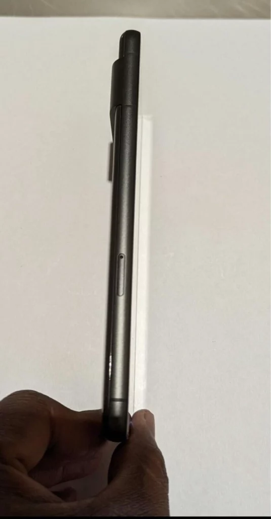 Un présumé prototype de Pixel 7 apparaît sur eBay des mois avant sa sortie 56 s l1600 8