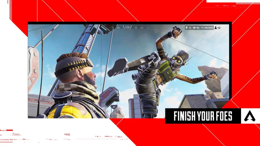 Apex Legends Mobile est désormais disponible sur Android et iOS 54 screenshot
