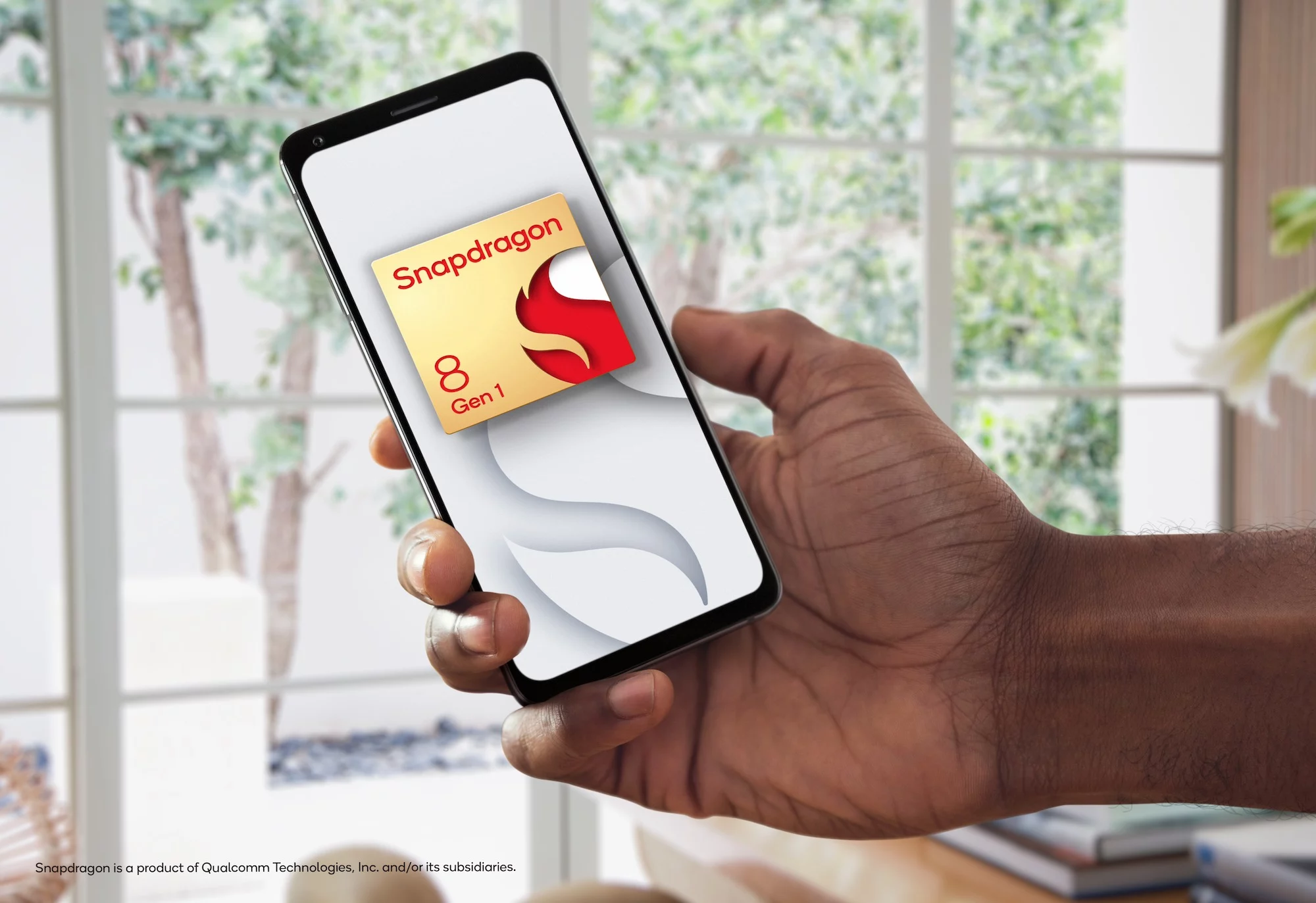 snapdragon 8 gen 1 reference des