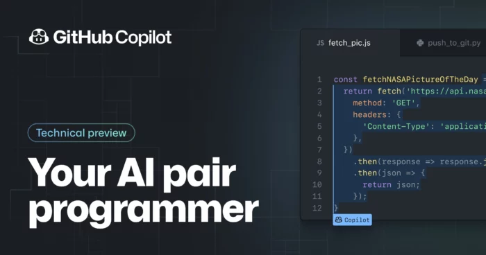 Build 2022 : GitHub Copilot, l’outil de codage alimenté par l’IA, sera gratuit pour les étudiants