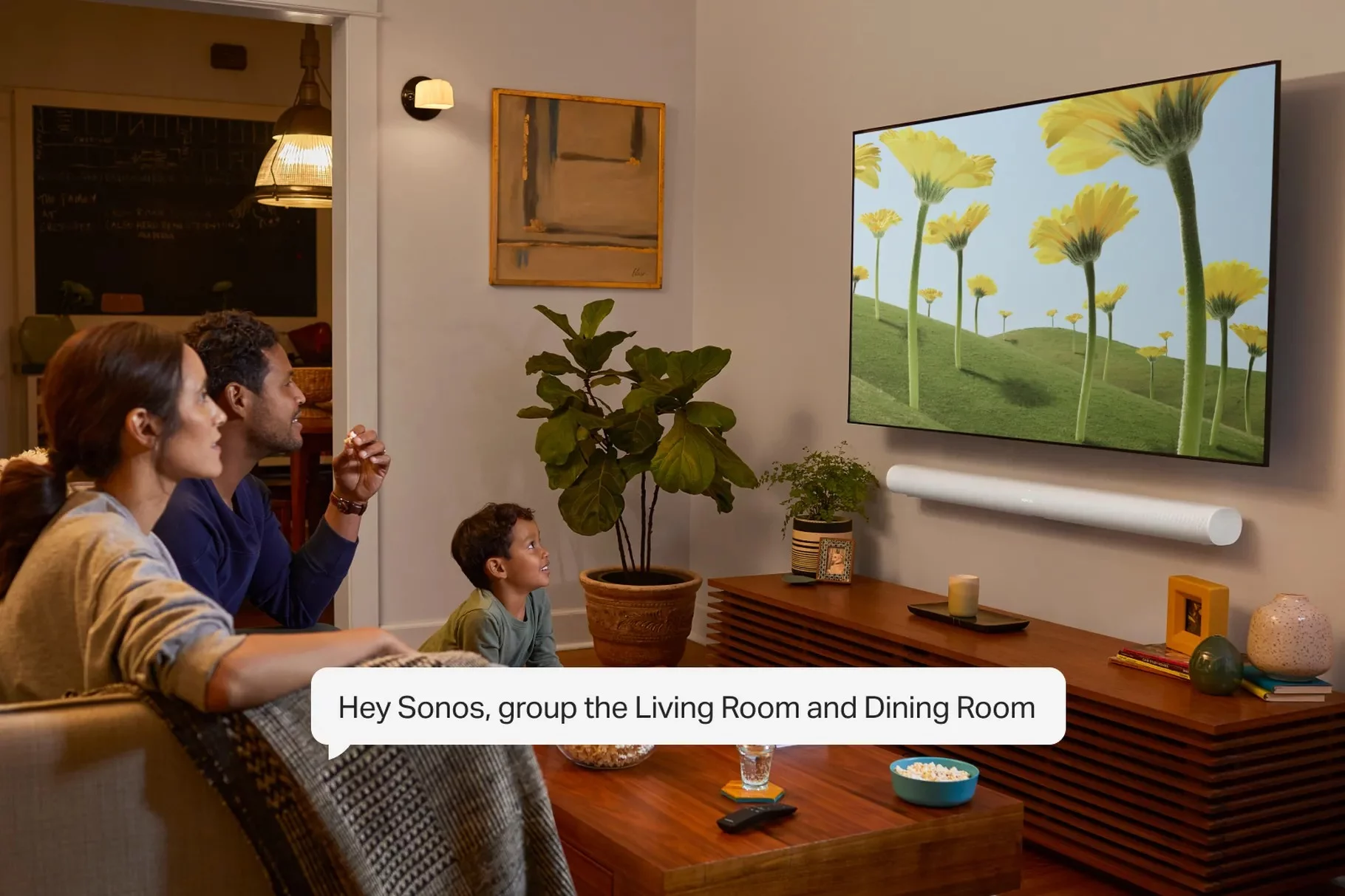 Sonos confirme que son propre service de contrôle vocal sera lancé le 1er juin