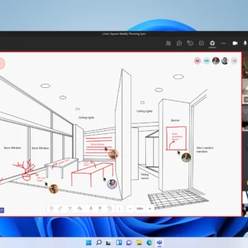 teams live share schematics