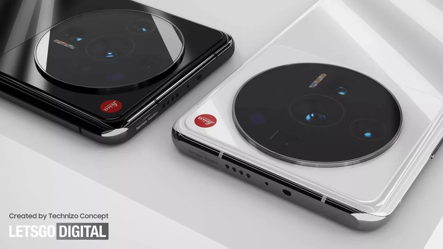 xiaomi 12 ultra leica lets go di