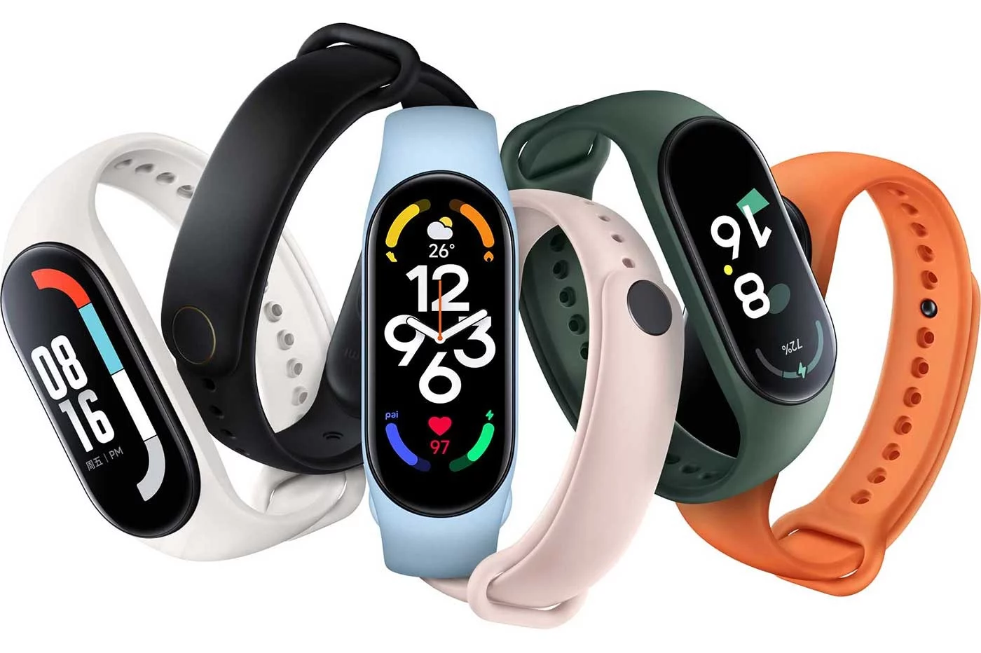 xiaomi mi band 7