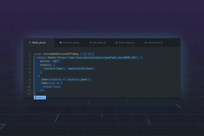 L’assistant de codage IA de GitHub est accessible à tous, et gratuit pour certains