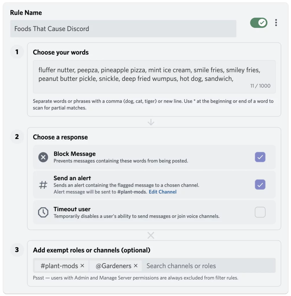 Discord se dote d'un outil de modération autonome pour lutter contre le spam et les injures 51 629e88d135066e31cbdfe76d X4eoV2l