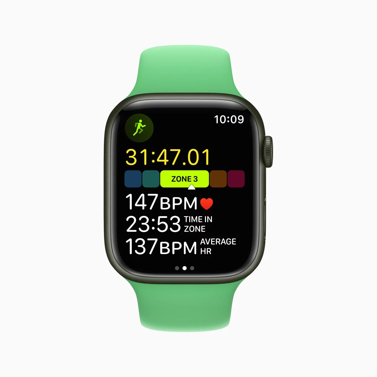 Apple WWDC22 watchOS 9 Heart Rat