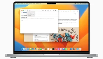 Apple WWDC22 macOS Ventura Mail